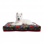 Obojstranný matrac pre psy GD30 L Ruže